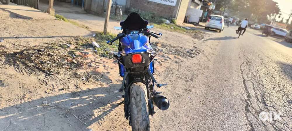 Exchange with pulsar 220 f