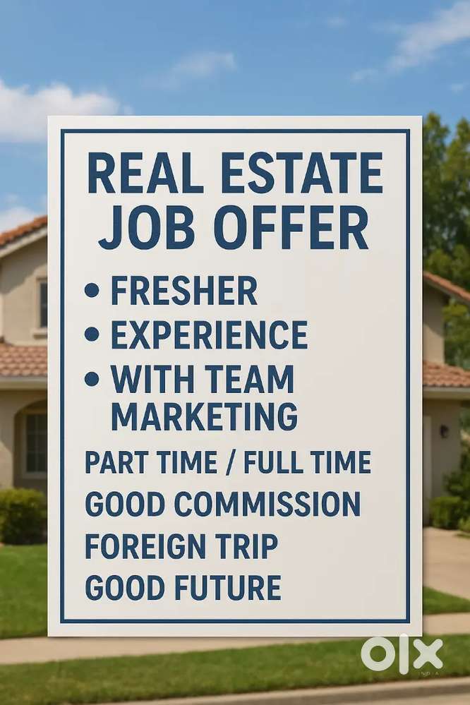 Real Estate marketing