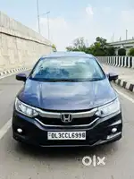 Honda City ZX Petrol CVT, 2017, Petrol