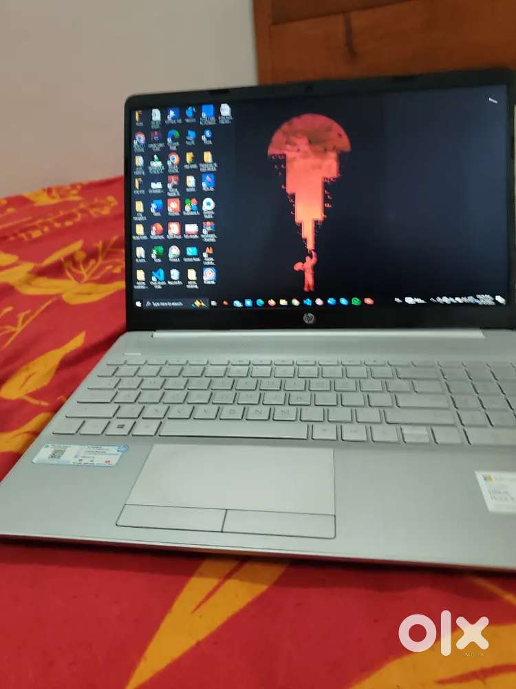 HP laptop 15s
