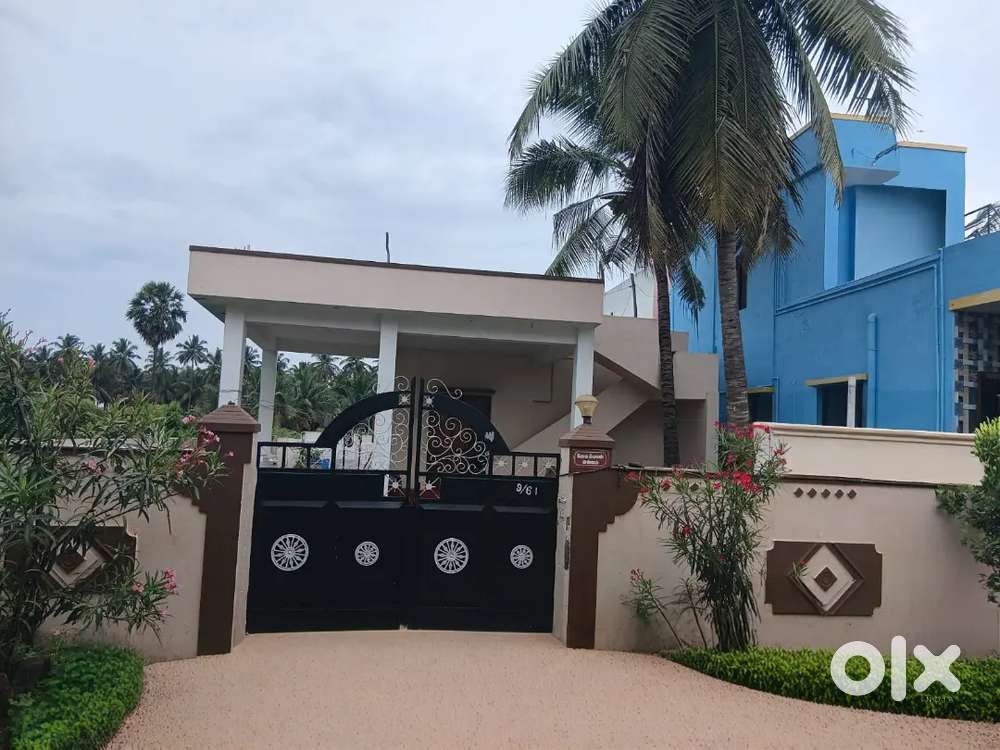 2BHK With 6Cents Near Kongunadu Arts college