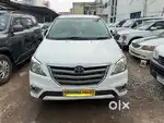 Toyota Innova 2.5 G (Diesel) 7 Seater, 2012, Diesel