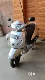 TVs scooty very good condition for sale