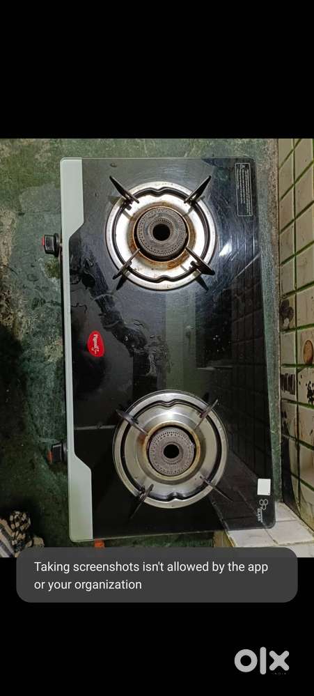 kitchen stove