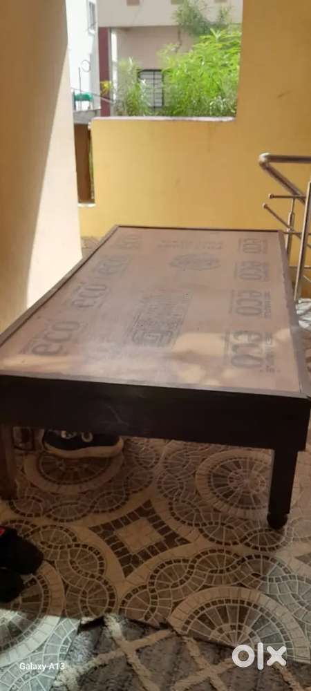 Single bed