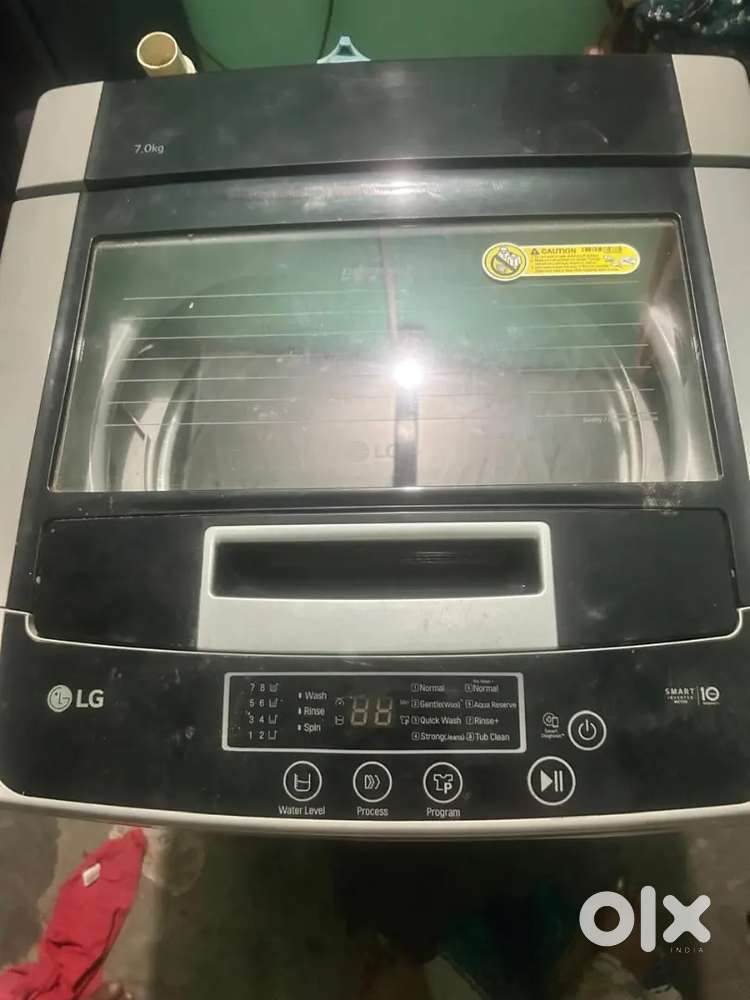Lg washing machine
