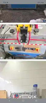Printing machine brand new