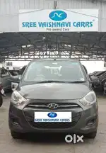 Hyundai i10 [2010-2017] 1.2 Sportz AT, 2011, Petrol