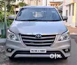 Toyota Innova 2.5 V 7 STR, 2014, Diesel