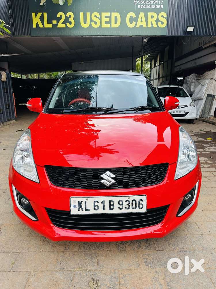 Maruti Suzuki Swift VXI Optional, 2016, Petrol