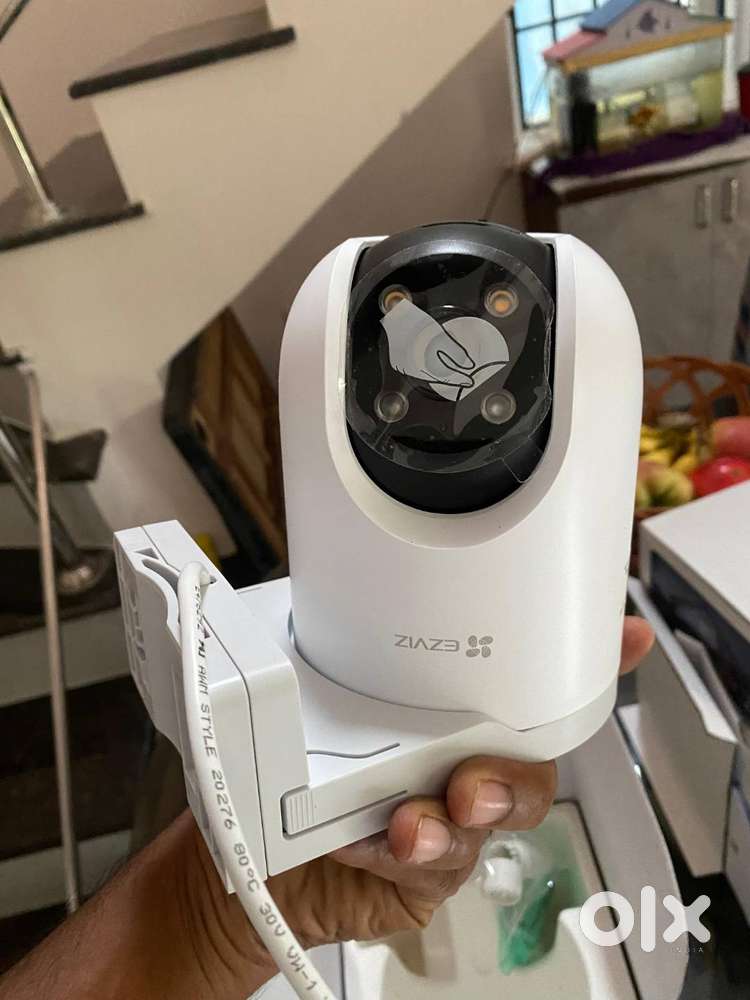 Cctv camera