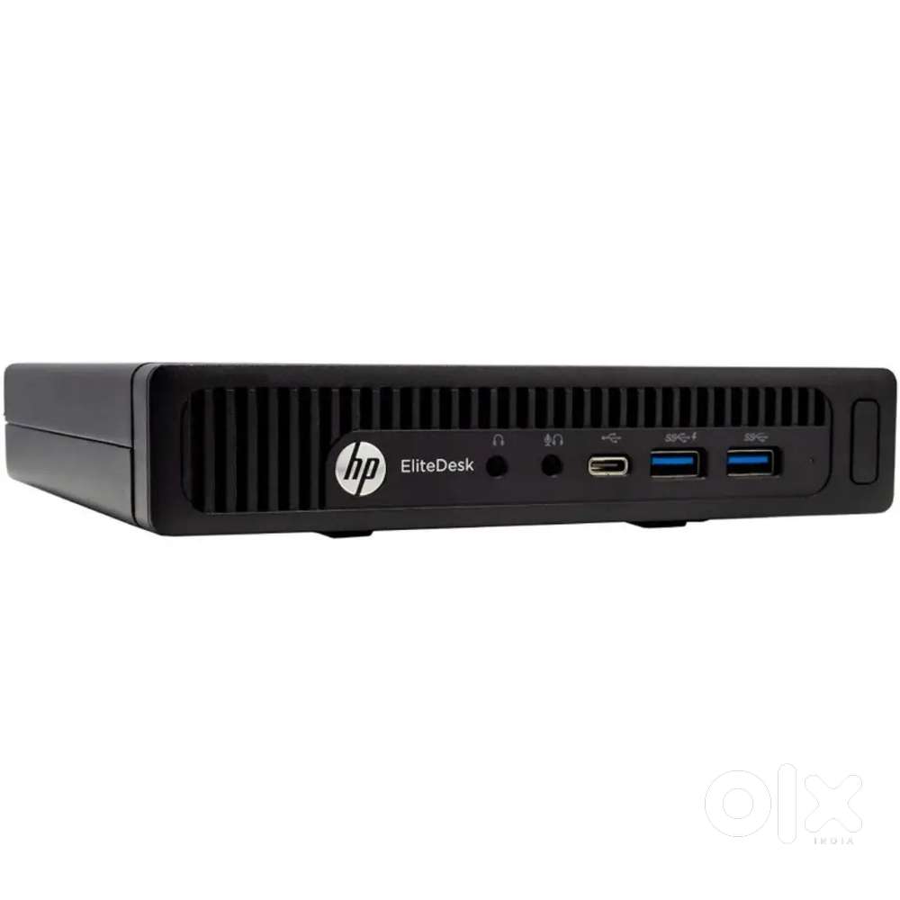 HP Elite 800G2 ( Tiny System) With Warranty