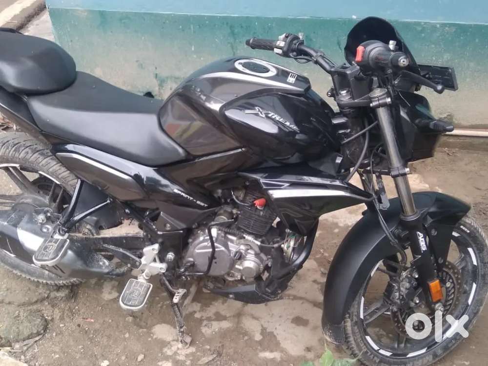 Urgent sell  bike  very good condition