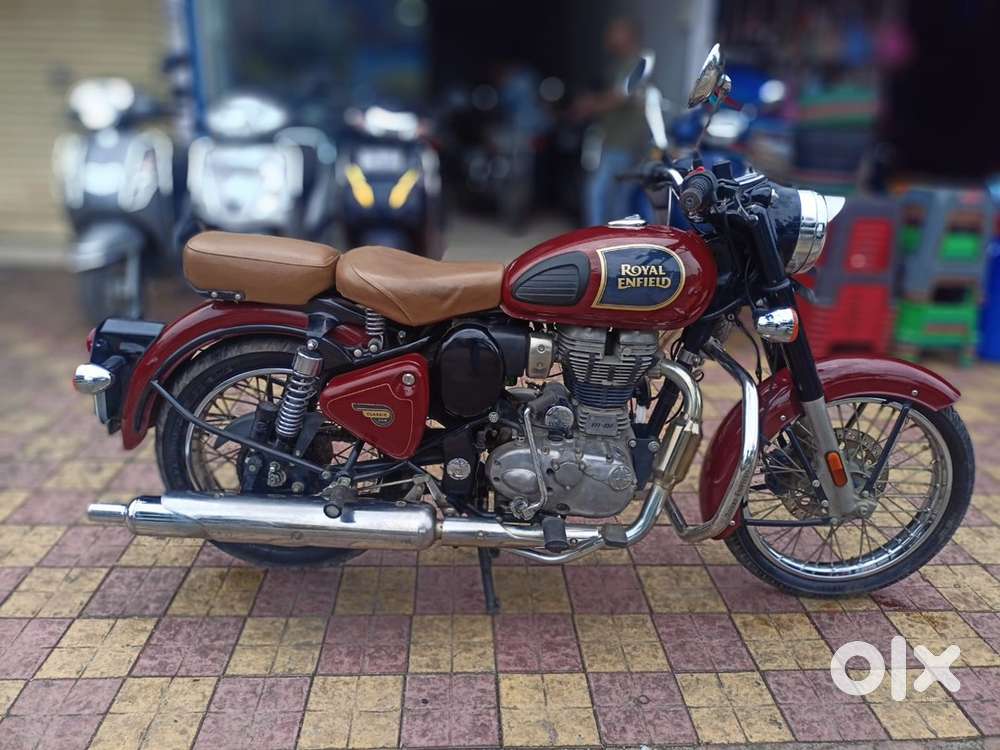 Classic 350cc