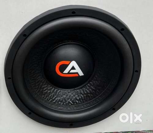 Charles Audio Handmade Subwoofer 500RMS