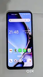 Oppo A55 4gb ram 64gb internal