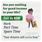 Part Time - Work From Home