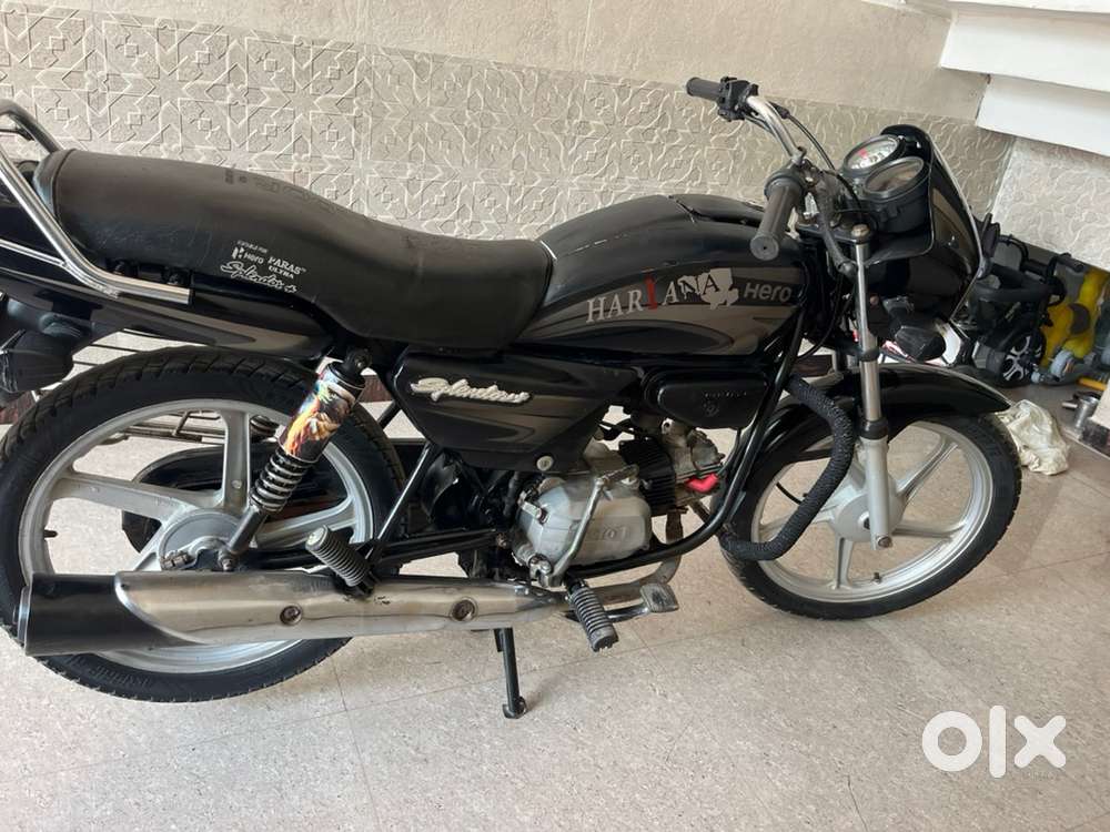 Splendor  2014 model