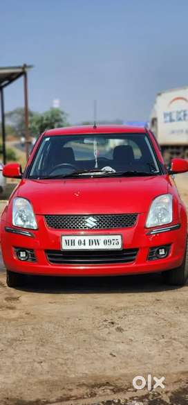 Maruti Suzuki Swift 2008 Diesel 57000 Km Driven