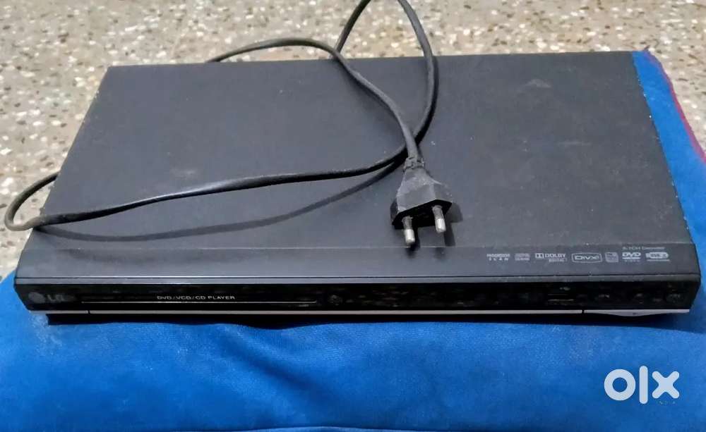 LG DVD original