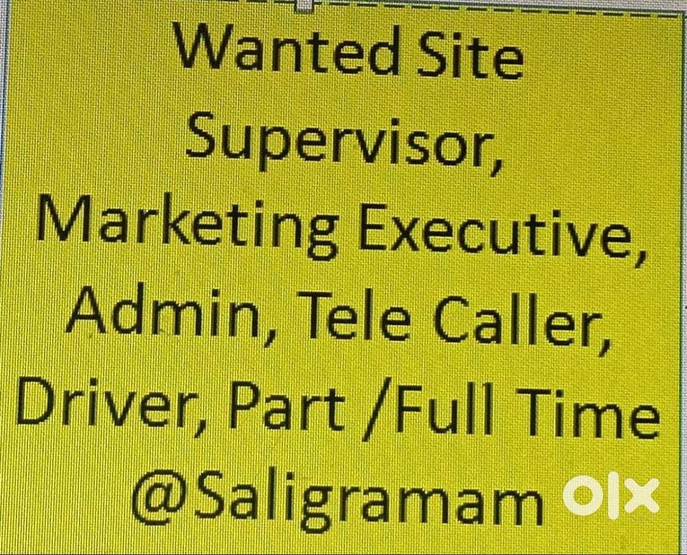 Job @ Saligramam