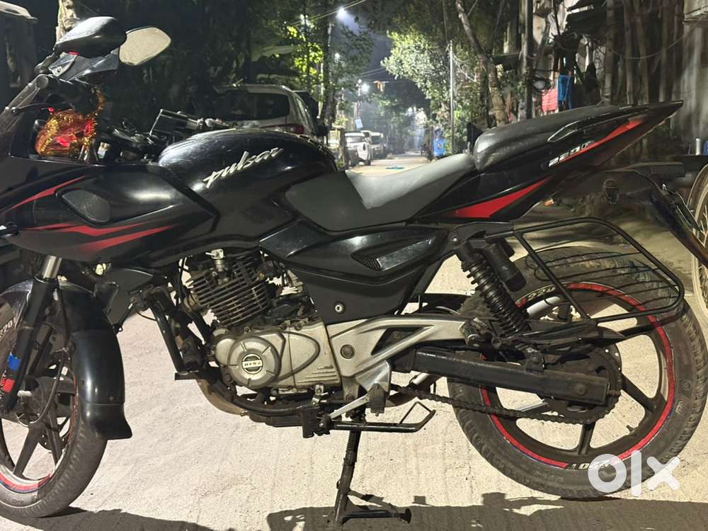 Speed and short pickup, good shocker & new clutch plate