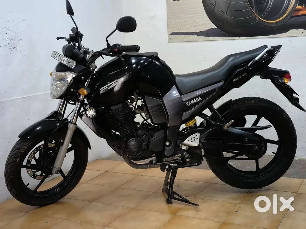 Yamaha FZ best condition