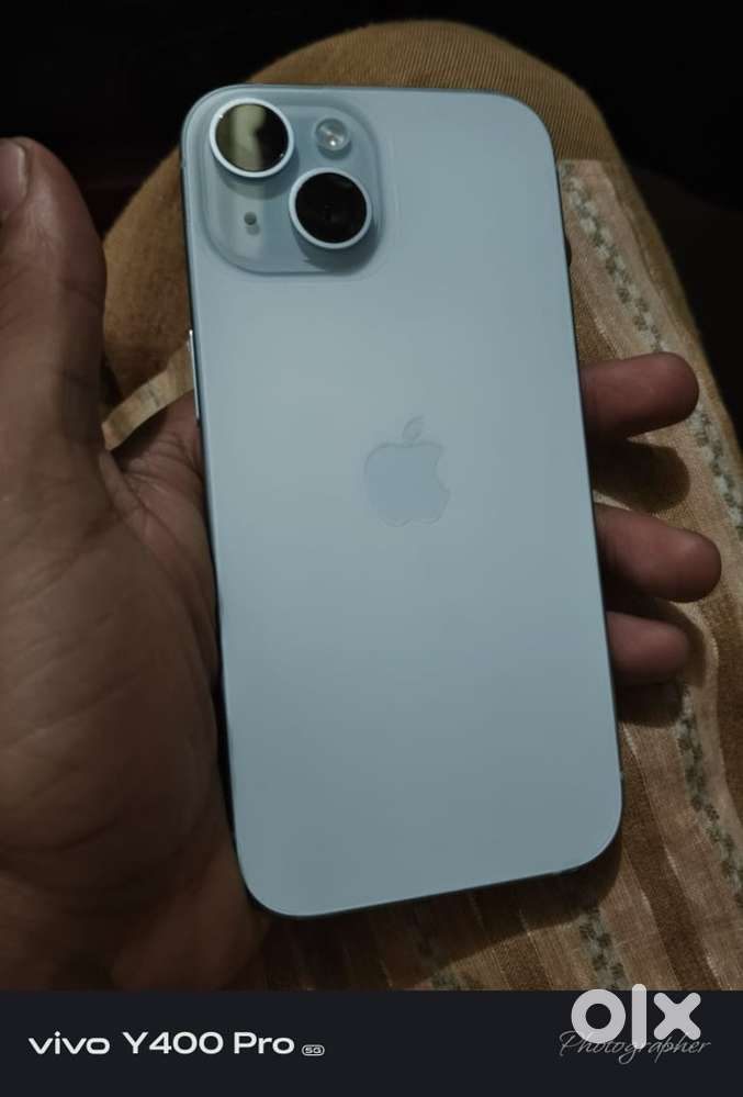 iPhone 15brand new condition one day old