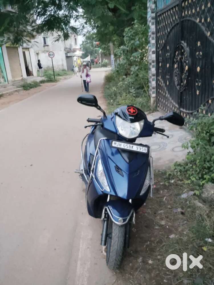 New condition
