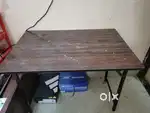 Foldable study table