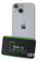 APPLE IPHONE 13 MINI 128GB 100% BATTERY GOOD CONDITION