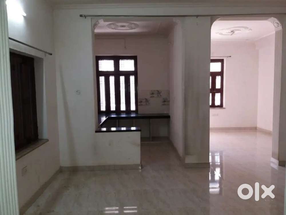 3 bhk ground floor for rent for family