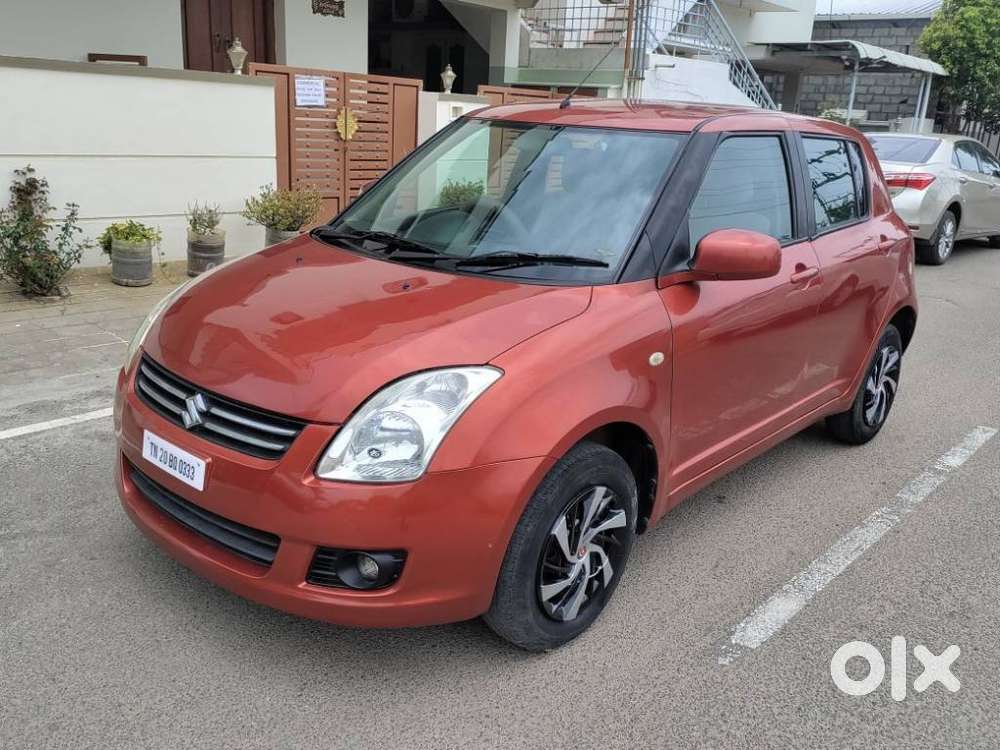 Maruti Suzuki Swift DDiS VDI, 2011, Diesel