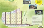4,5,6 cent plots ava & 20 feet Dambar road,electricity line,water line