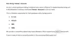 Trainee- Finance & Accounts