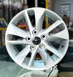16 INCH INNOVA CRYSTA ALLOY WHEELS - OLD INNOVA , CRYSTA