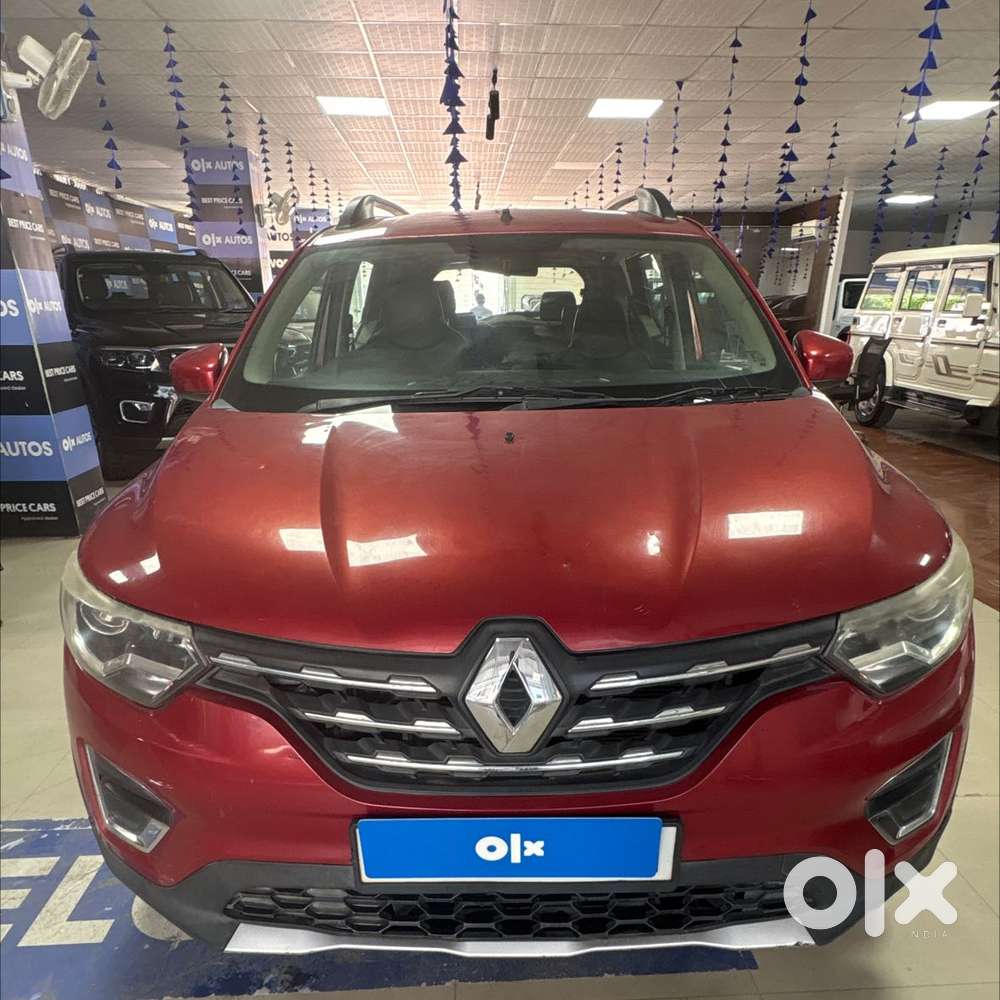 Renault Triber RXZ, 2020, Petrol