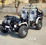 Willys jeeps open jeeps thar Modfied jeeps Gypsy jeeps