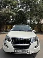 Mahindra XUV500 W7, 2019, Diesel