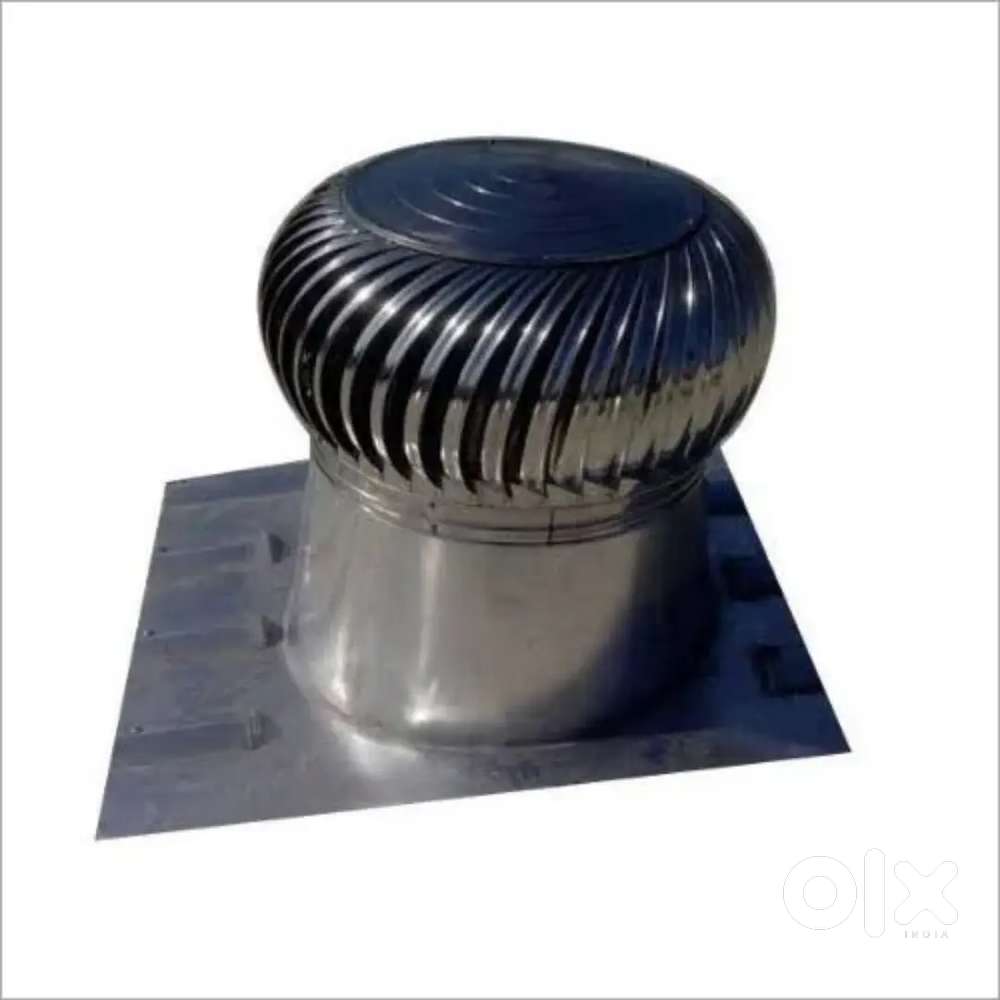 Turbine Exaust Fan for Metal Roof (Ventilator)