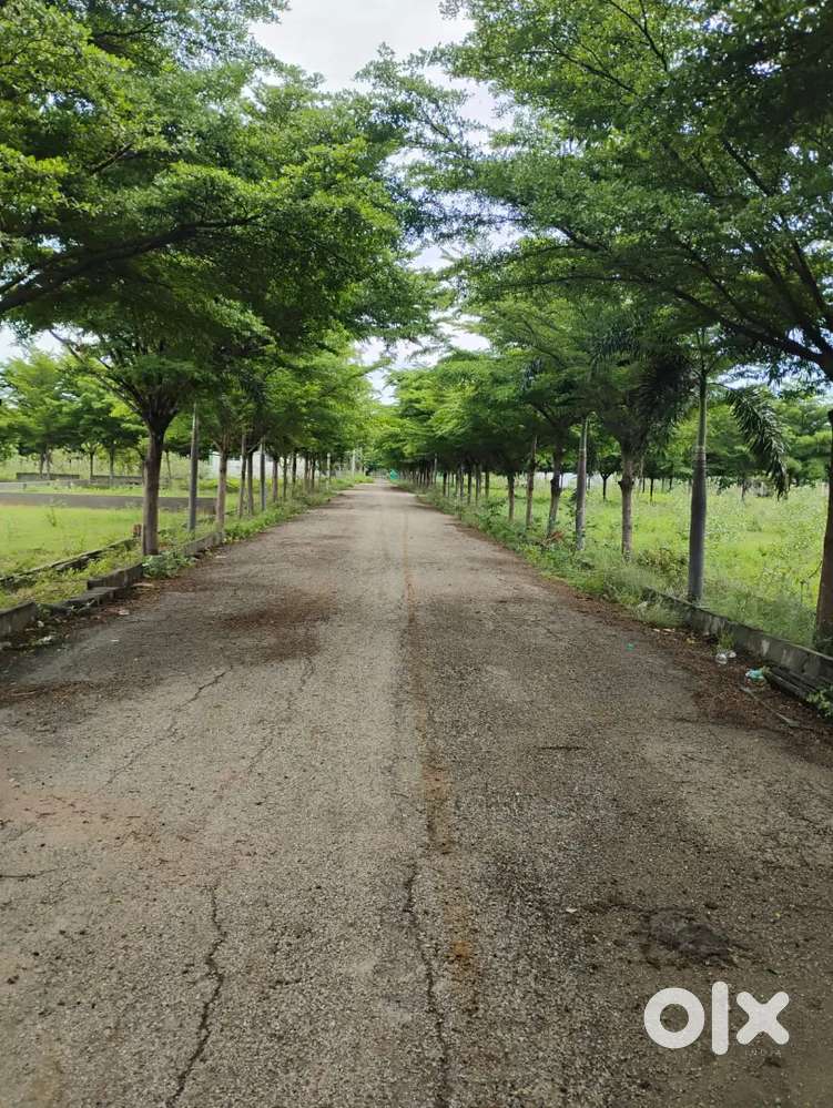 Tuda approved plots beside 6 lane mallavaram