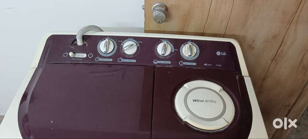 LG Washing Machine