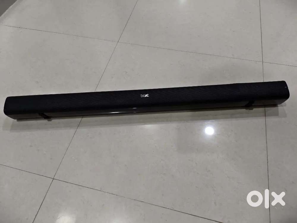 BOAT soundbar