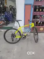 Marin / Montra downtown gravel conversion