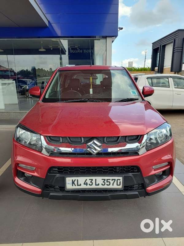Maruti Suzuki Brezza LDi, 2018, Diesel