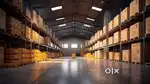 Hiring for stock controller in warehouse management