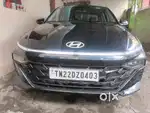 Hyundai Verna 2023 Petrol 10300 Km Driven