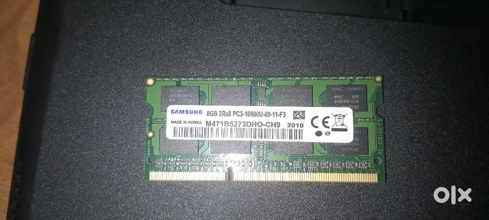 4 gb hp original DDR3 Ram + sumsung 8gb DDR3 ram