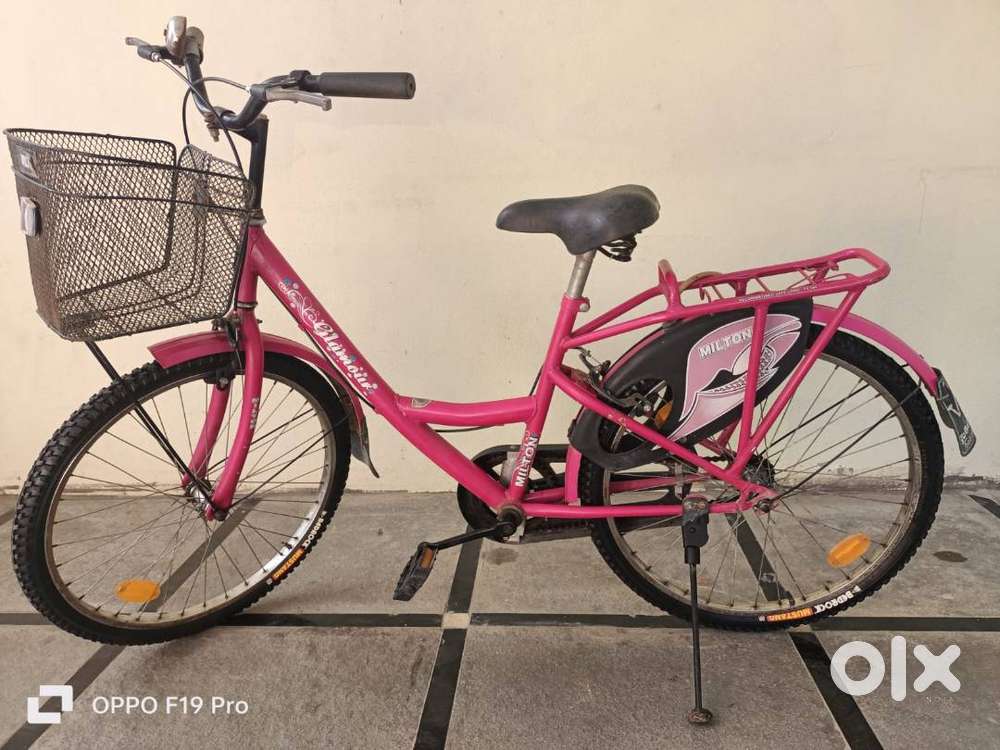 Lady bird for Girls bicycle sale at Kareemabad