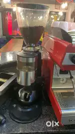 Coffee machine